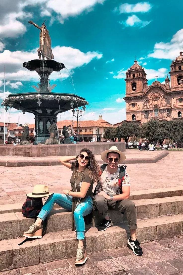 City Tour Cusco