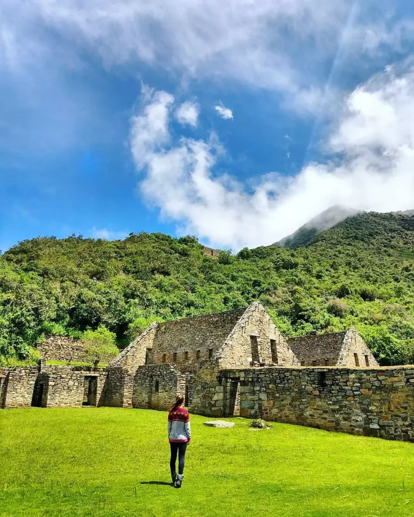 Choquequirao Trek y Machu Picchu