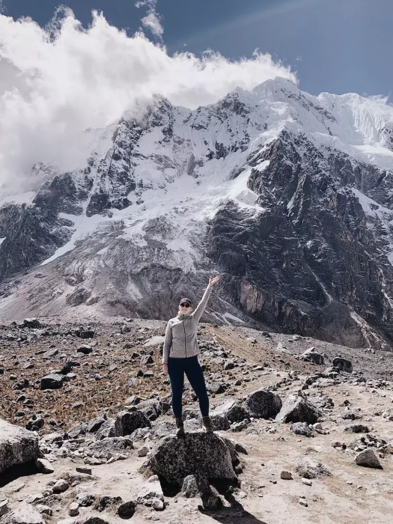 Salkantay Trek a Machu Picchu