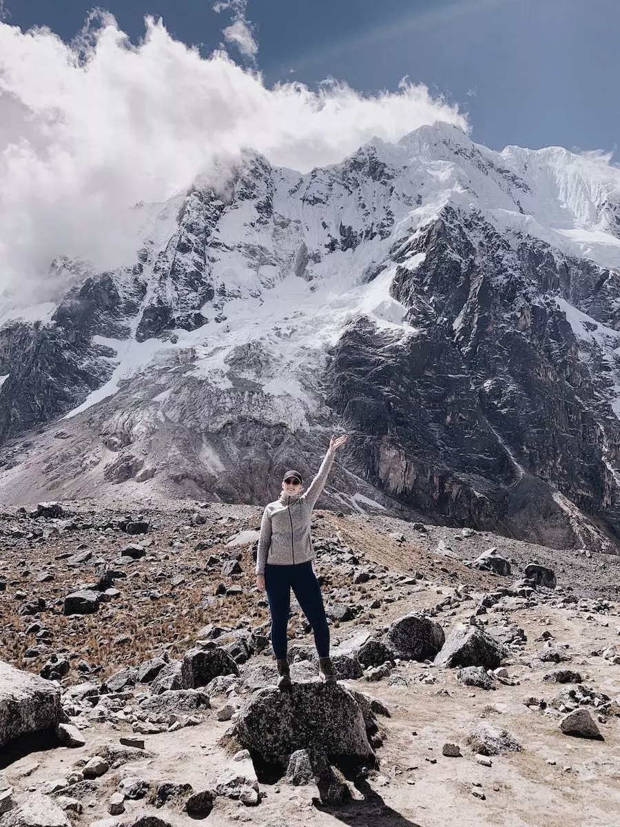 Salkantay Trek a Machu Picchu